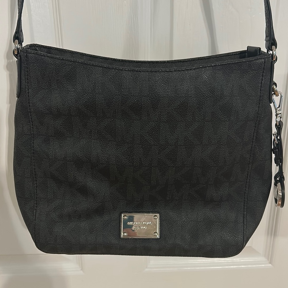 MK Michael Kors purse black
